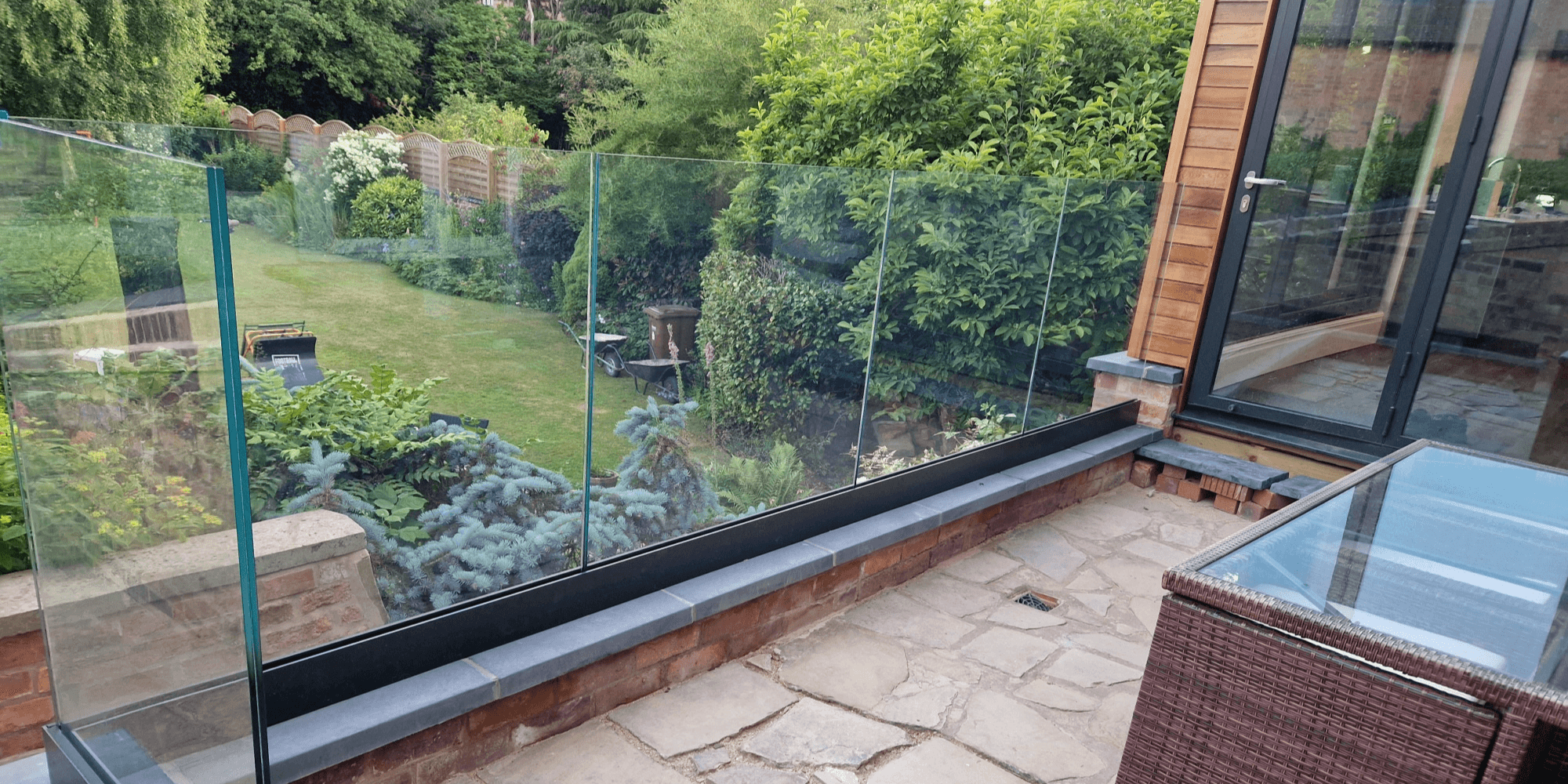 Glass Balustrade