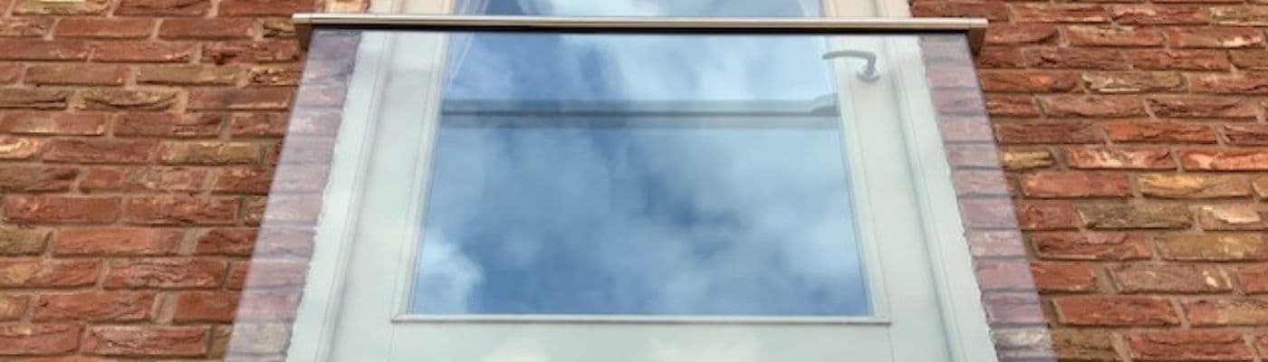 Frameless Glass Balustrade
