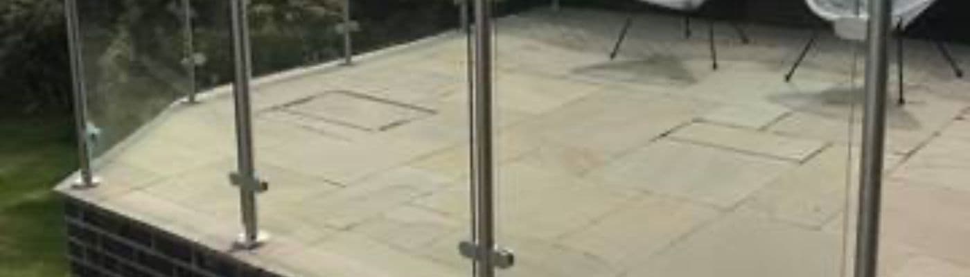 Frameless Glass Balustrade