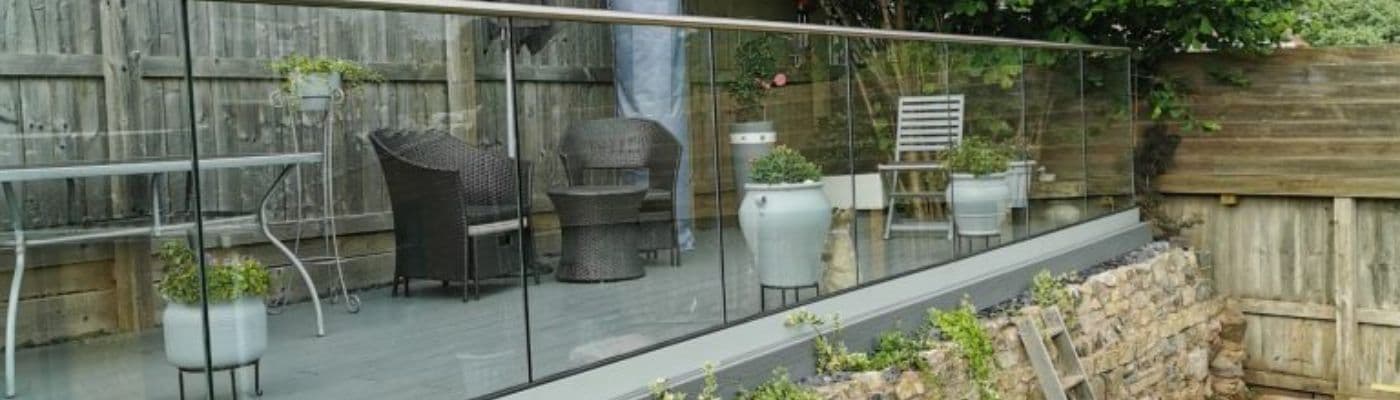 Frameless Glass Balustrade