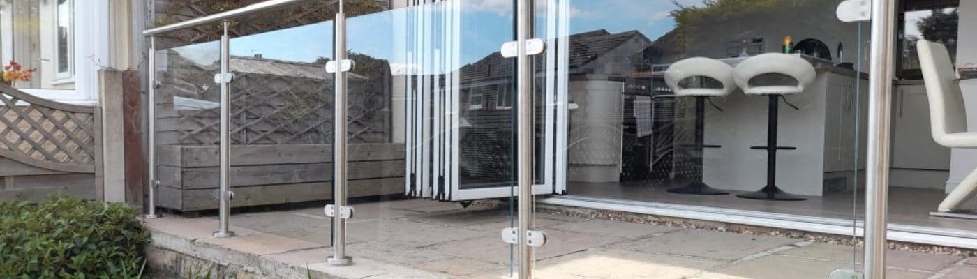 Frameless Glass Balustrade