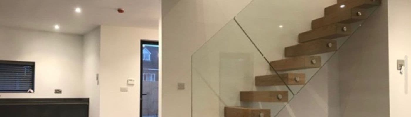 Frameless Glass Balustrade