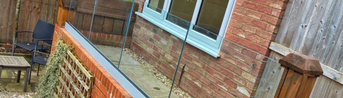 Frameless Glass Balustrade