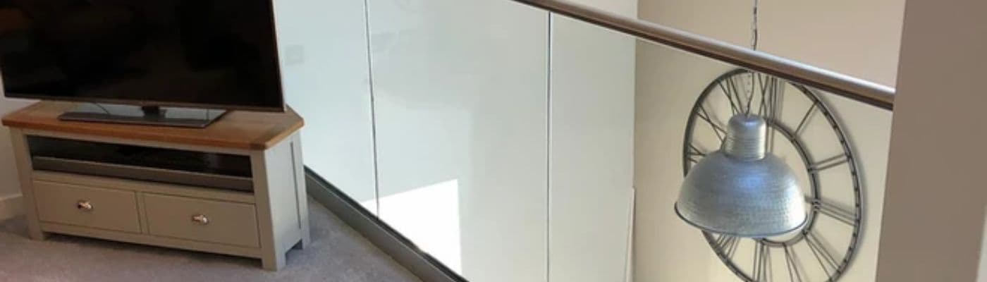 Frameless Glass Balustrade