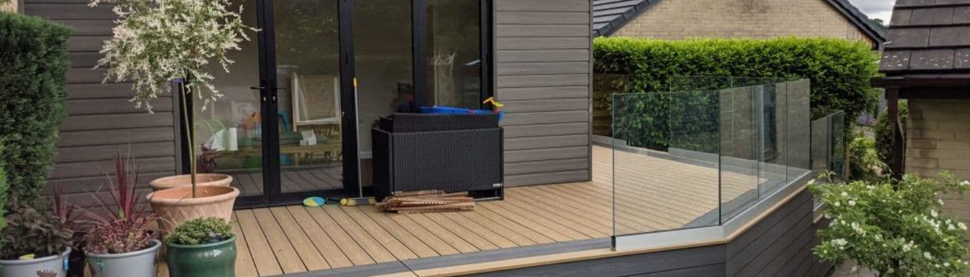 Frameless Glass Balustrade