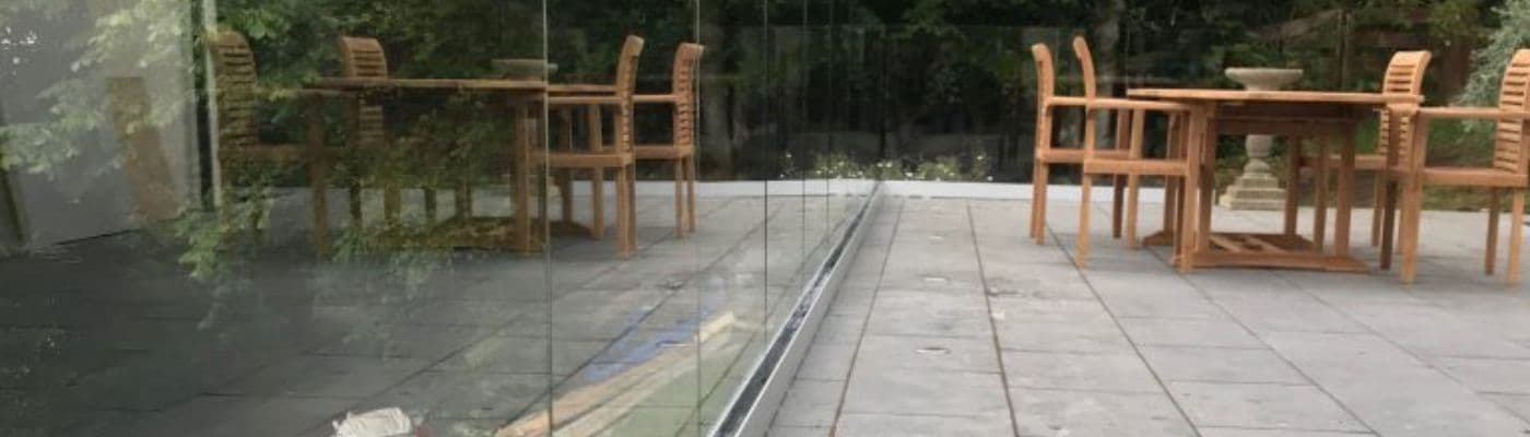 Frameless Glass Balustrade