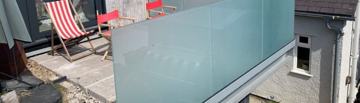 Frameless Glass Balustrade