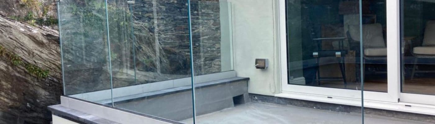 Frameless Glass Balustrade