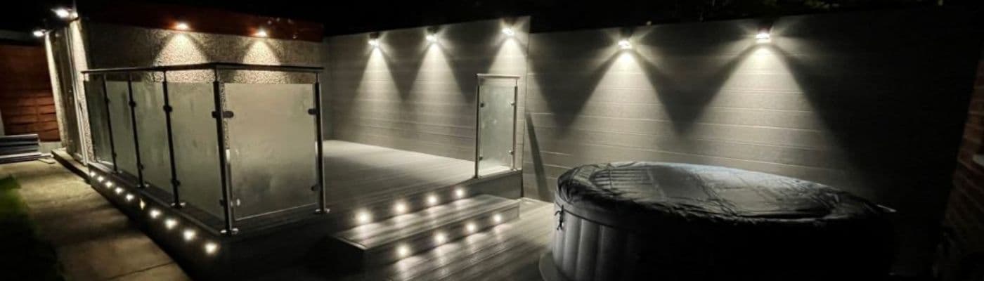 Frameless Glass Balustrade