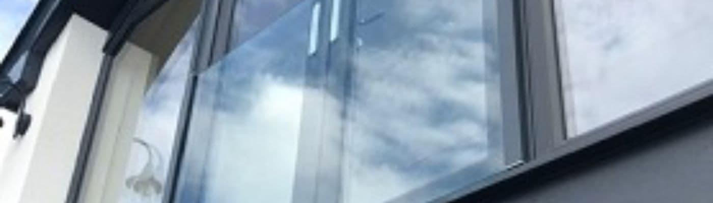 Frameless Glass Balustrade