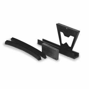Flex Fit Glass Clamp Kit