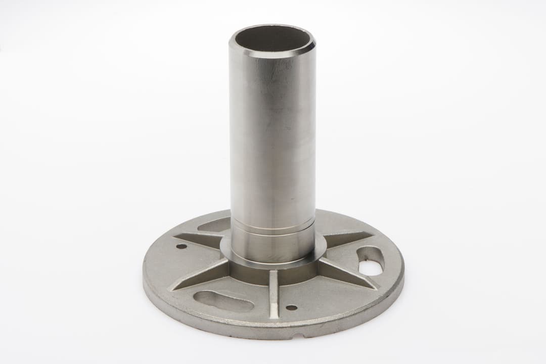 Base Plate 120mm Diameter