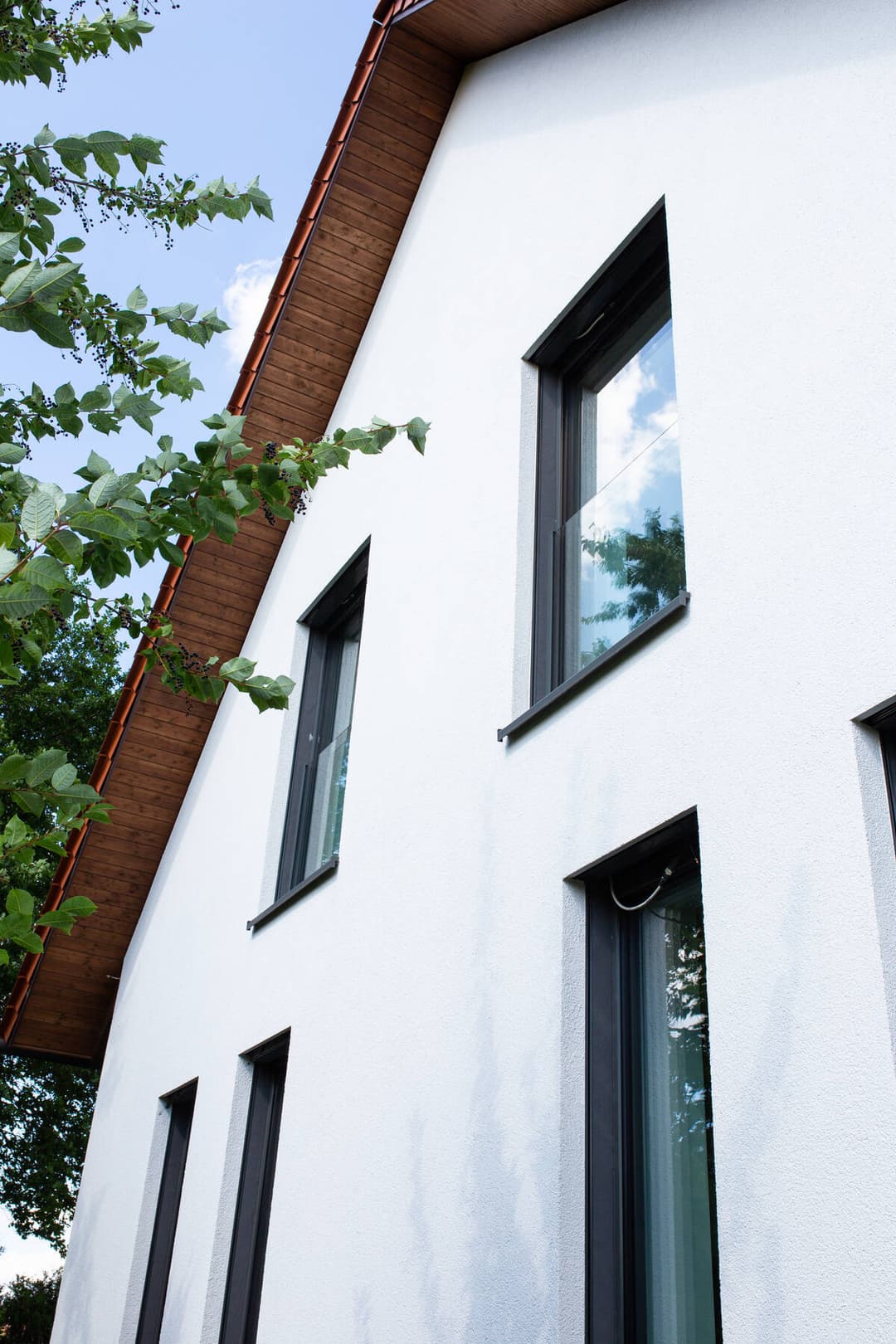 Juliet balcony in Kidderminster