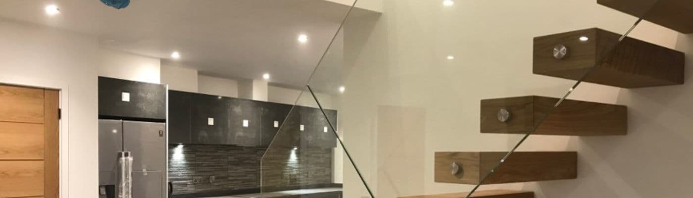 Frameless Glass Balustrade