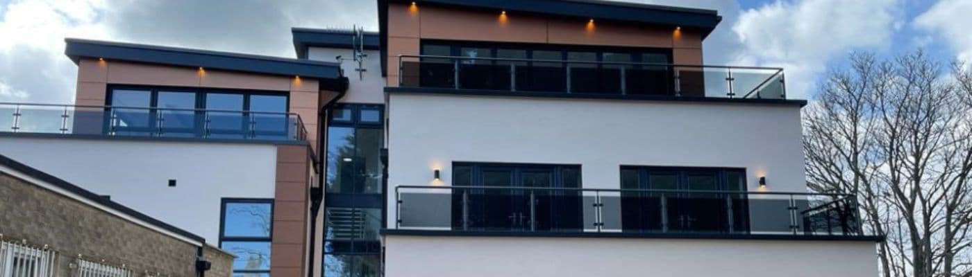 Frameless Glass Balustrade