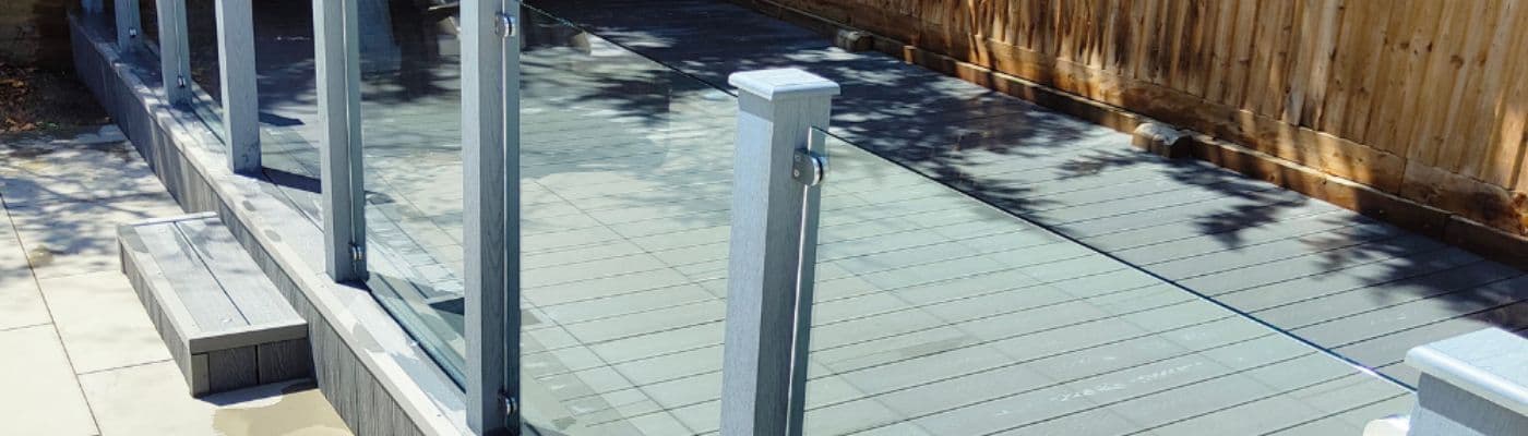 Frameless Glass Balustrade