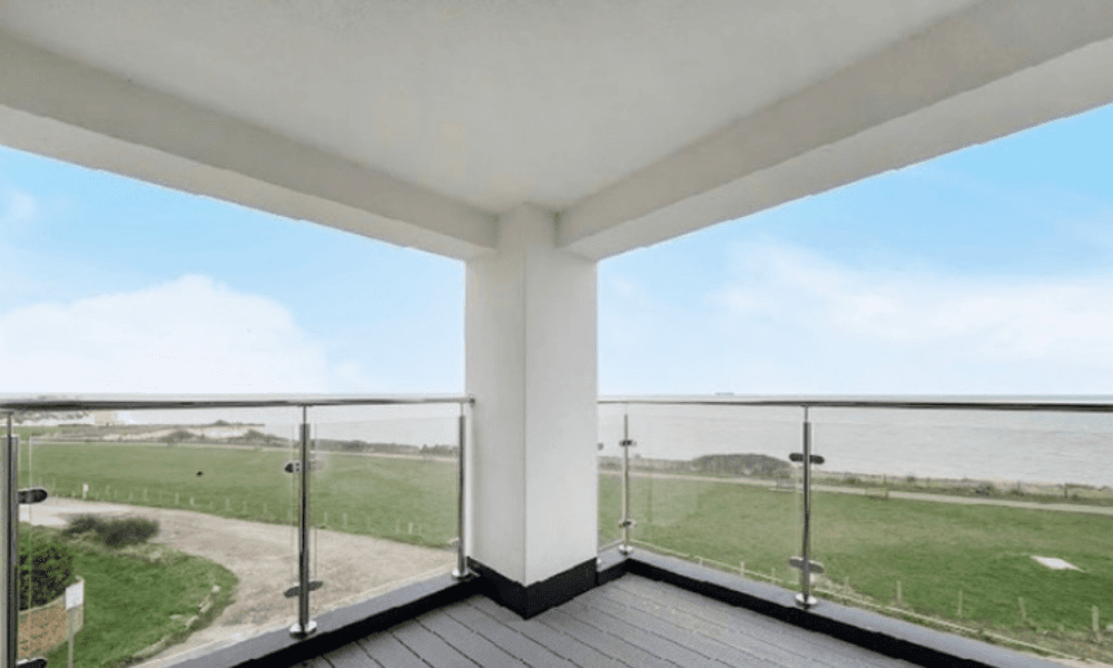 Frameless Glass Balustrade