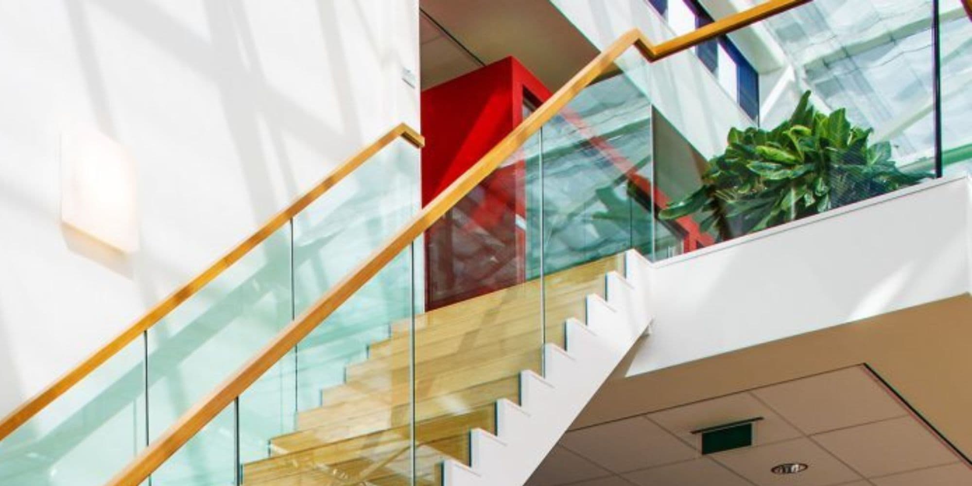 Frameless Glass Balustrade