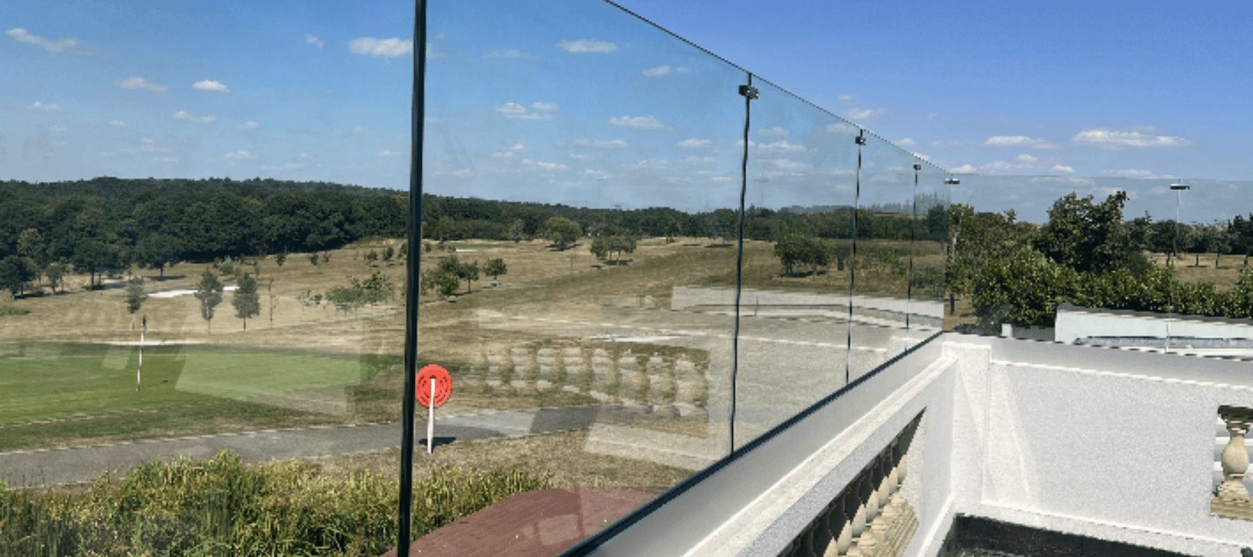 Structural Glass Balustrades