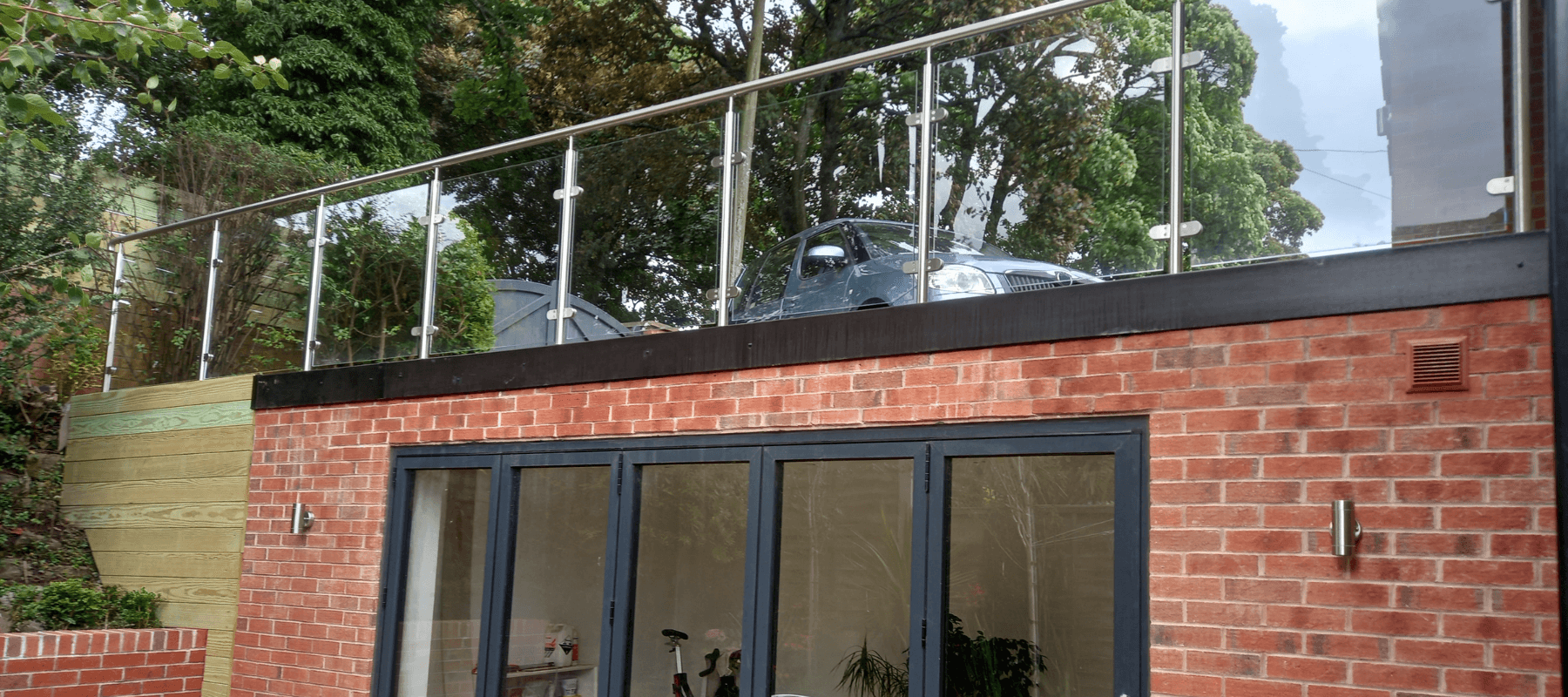 Glass Balustrade Cheap
