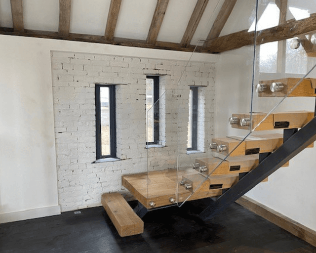 Staircases & Landings