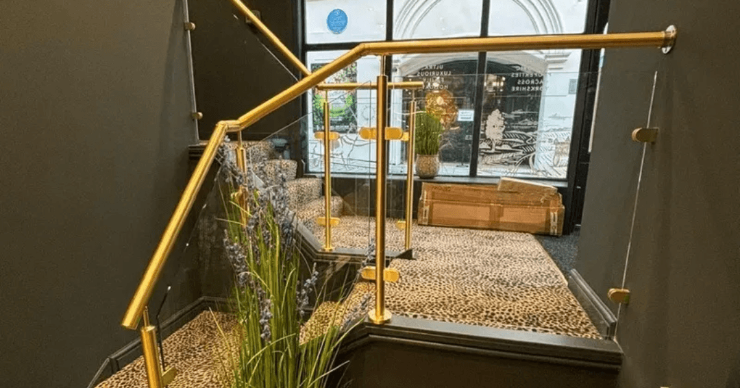 Frameless Glass Balustrade