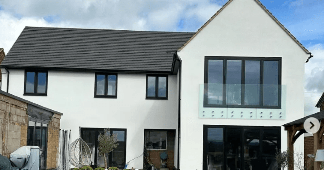 Frameless Glass Balustrade