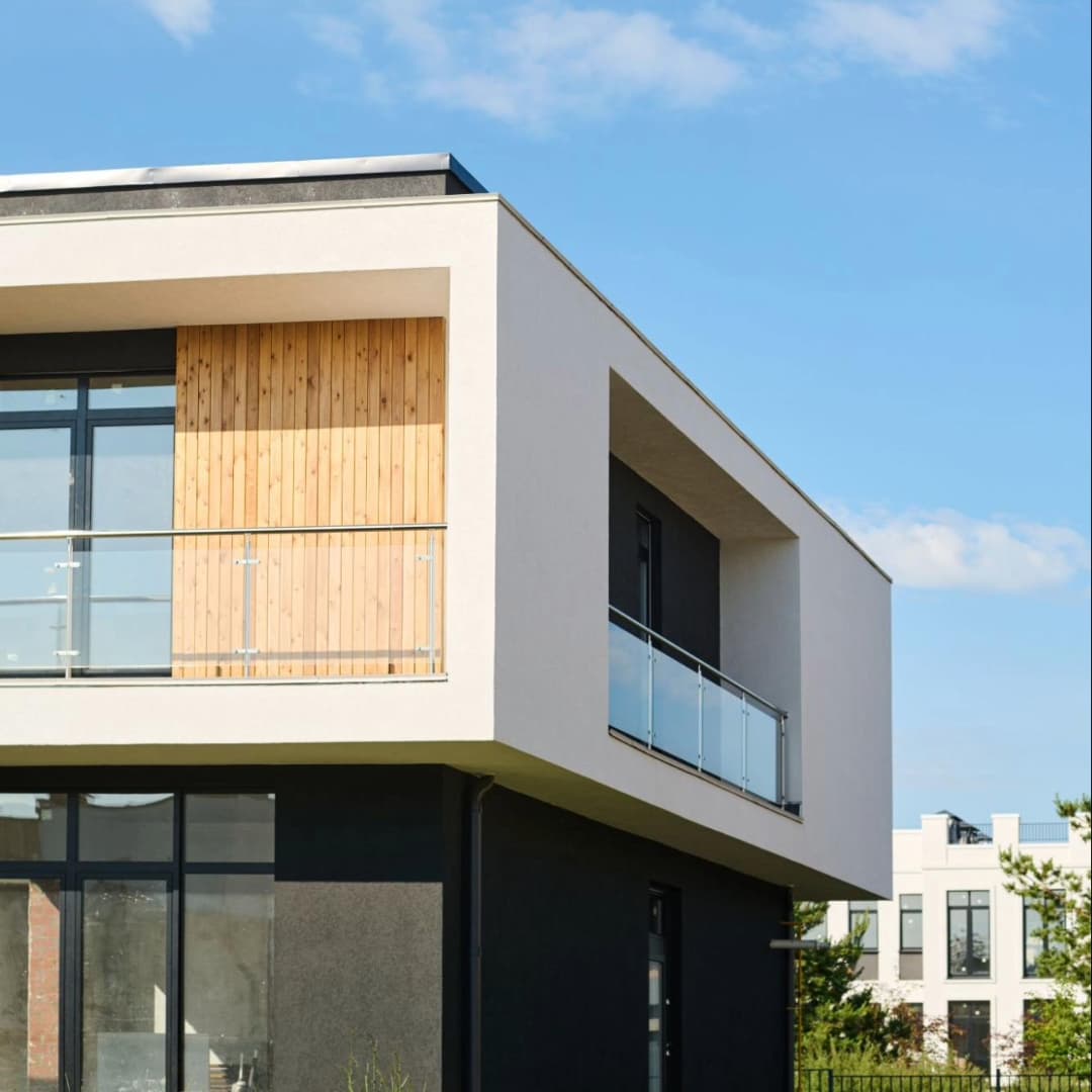 Frameless Glass Balustrade