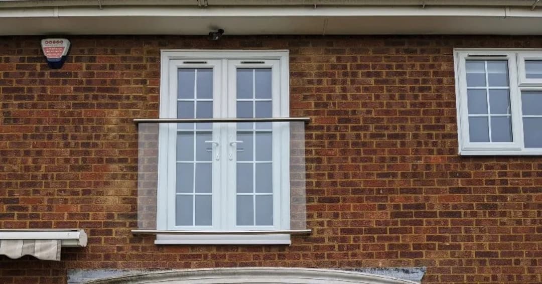 Frameless Glass Balustrade