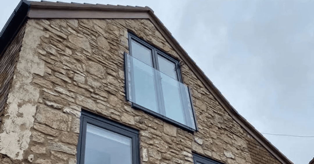 Frameless Glass Balustrade