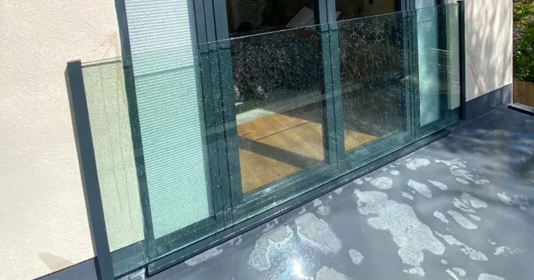 Frameless Glass Balustrade