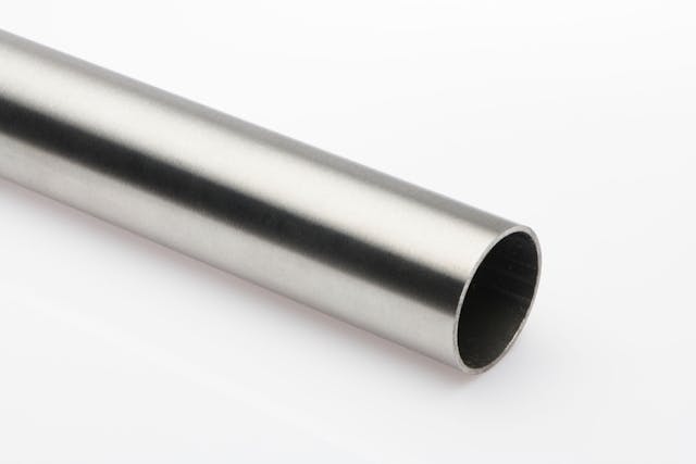 6m Stainless Steel Round Tube