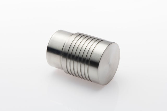 Stainless Steel Grooved End Cap