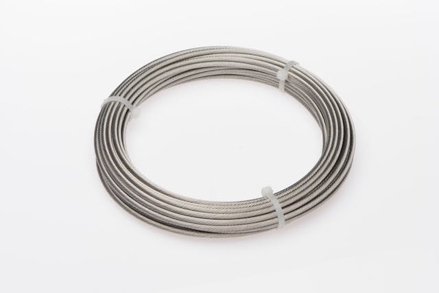 50mm Wire Rope/3mm Thickness for wire rope balustrade