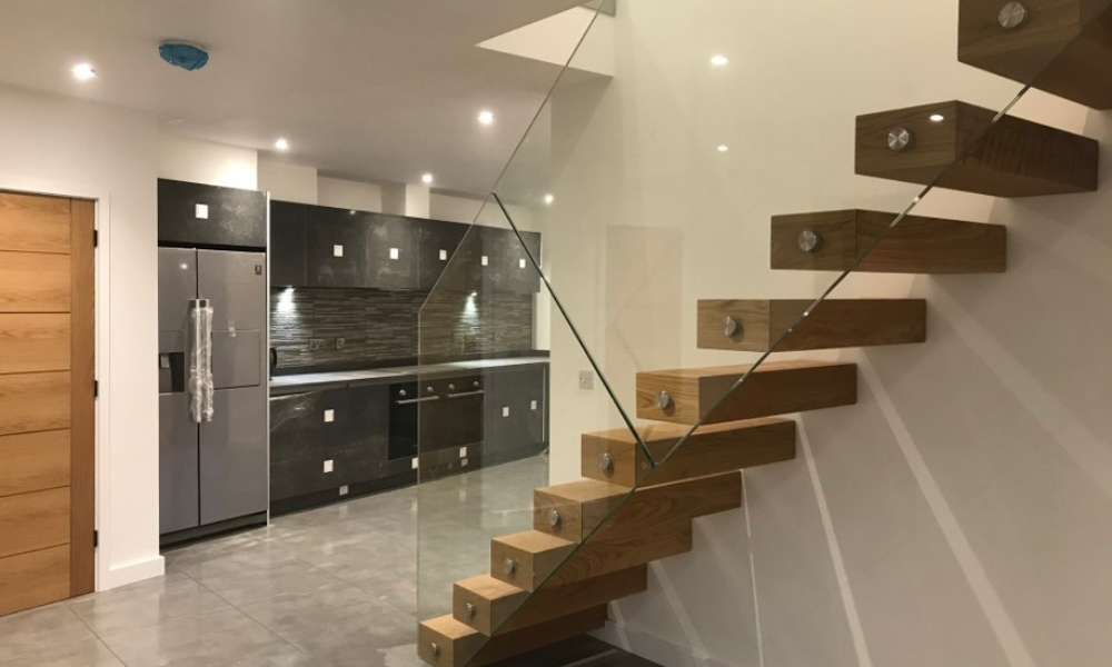 Tips for Keeping Your Glass Staircase Pristine